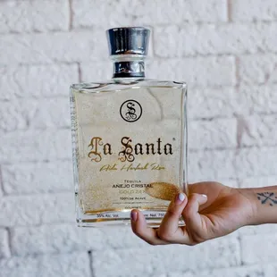 Tequila La Santa