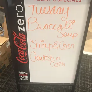 Soups!!!