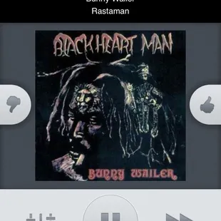 a picture of a radio player