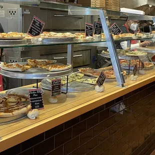 Lots of slice options