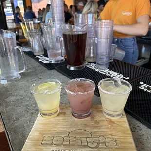 Margarita flight