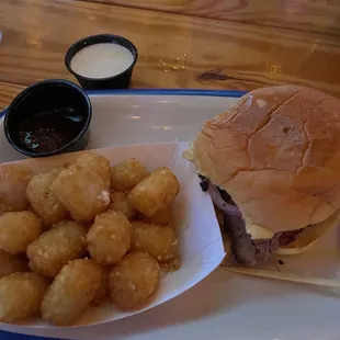 Smoked Brisket Sandwich