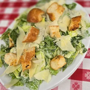Ceasar salad