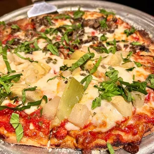 Custom Pizza