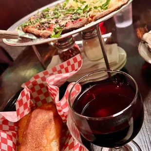 Wine &amp; the rest