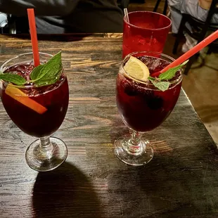 Homemade Sangria