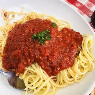 Spaghetti