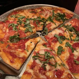 Margarita Pizza Dinner