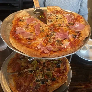 Pizza Napoli Dinner