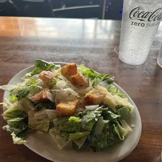 Caesar Salad Dinner