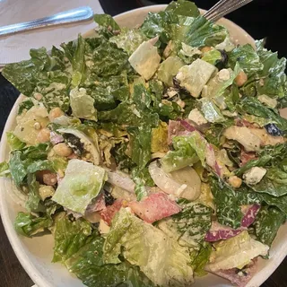 Dinner Salad Dinner