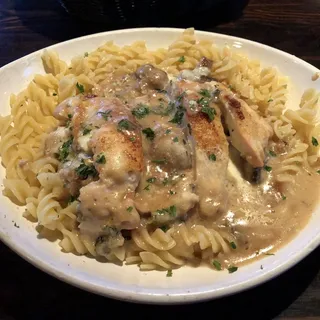 Chicken Christina Dinner Special
