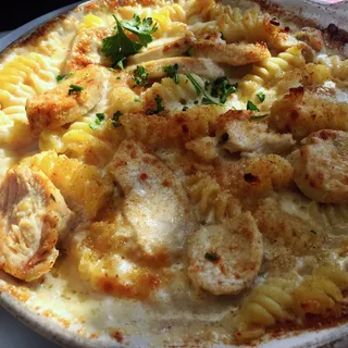 Italian Style Mac and Cheese Dinner Special
