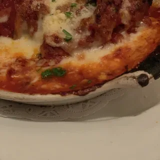 Homemade Meat Lasagna Dinner Special