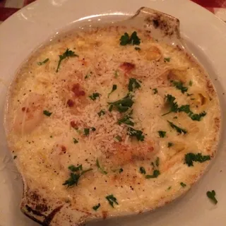Baked Lobster Tortellini Dinner Special