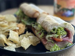 Brightwood Pizza & Bottle by ANXO