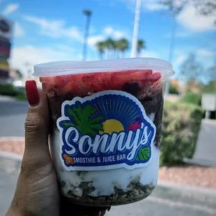 Açaí Bowl