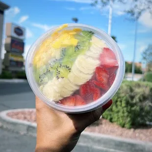 Açaí Bowl