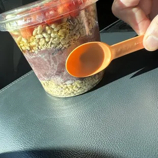 Good morning bowl