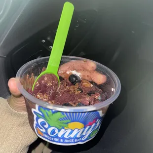 Açaí Bowl