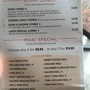 Best deal for lunch!!