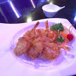 Coconut Shrimp