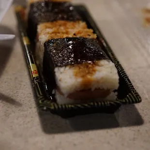 Spam Musubi