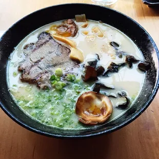 Tonkatsu Ramen