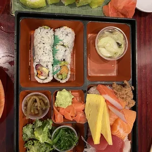 Special Bento Box