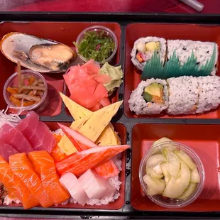 Special Bento Box