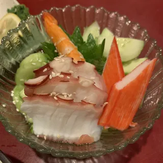 Sunomono salad