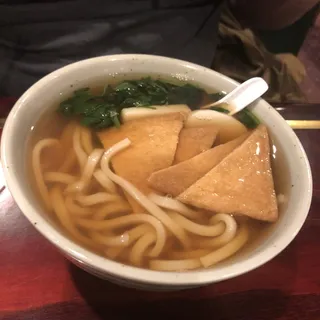 Kitsune udon