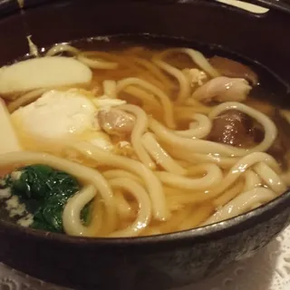 Nabeyaki udon