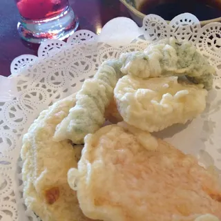 Veggie tempura