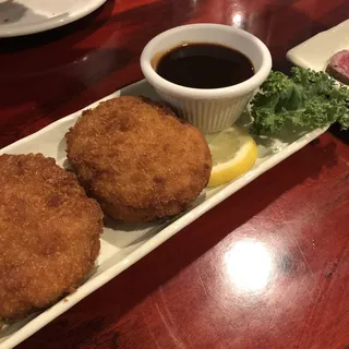 Veggie croquette