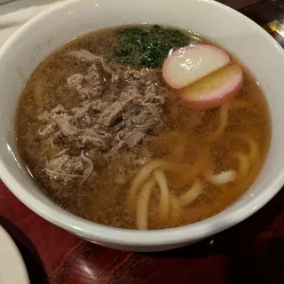 Niku udon