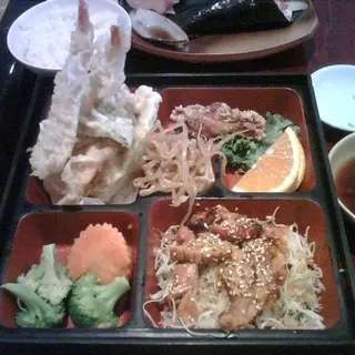 Chicken teriyaki