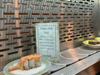 Sushi Train