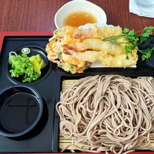 Zaru Soba