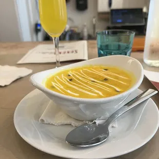 soups and chowder, drink