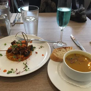 Butternut Squash Soup