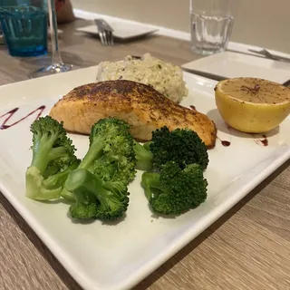 Pacific Coast Salmon