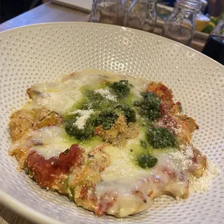 Veggie Ricotta Lasagna