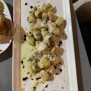 Potato Ricotta Gnocchi