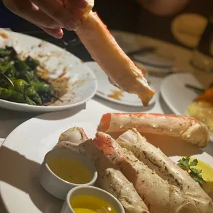 King Crab Legs
