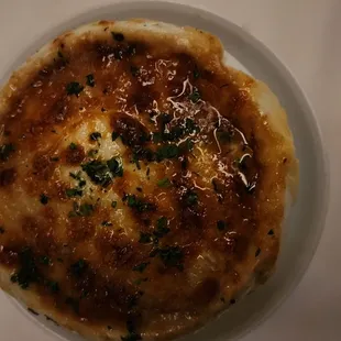 French onion soup