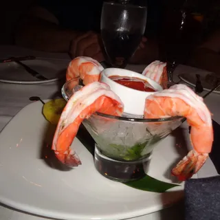 Shrimp Cocktail