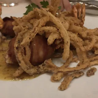 Bacon Wrapped Shrimp