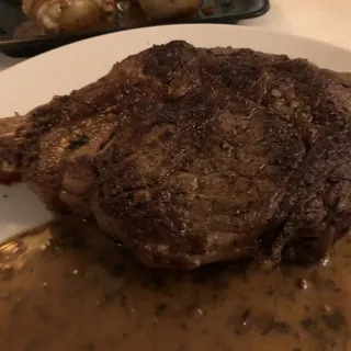 Bone in Rib Eye