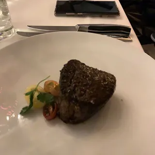 Grass-Fed Filet Mignon
